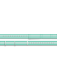 Strap - Aqua Universal Nylon Buckle