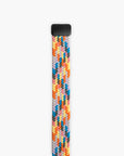 Pastel Braided Stretch Strap