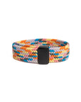 Pastel Braided Stretch Strap