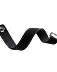 Single Layer Strap - Black