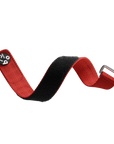 Single Layer Strap - Red
