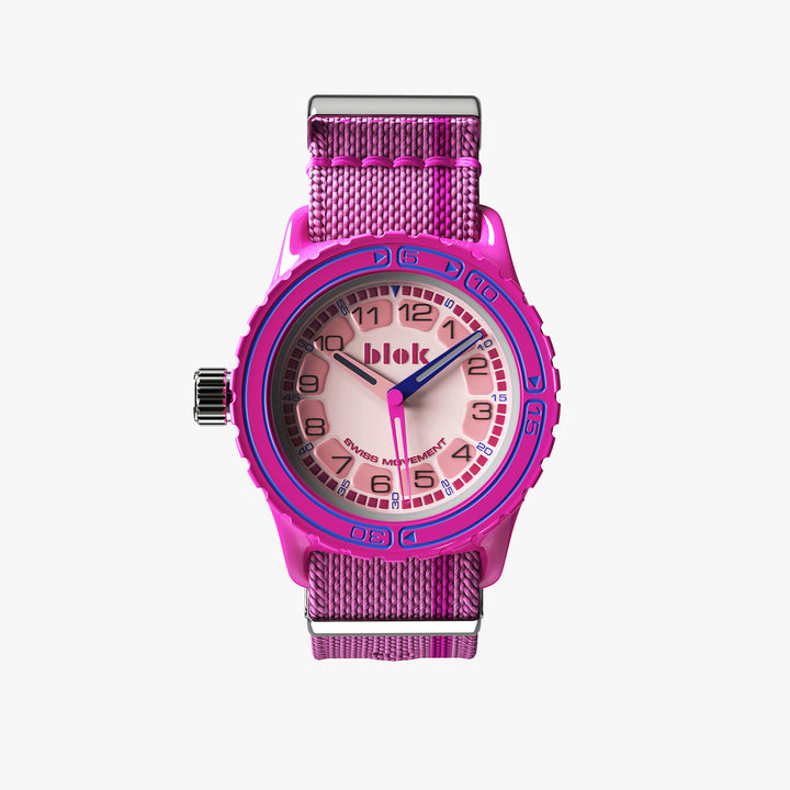 Blok 33 - Fuchsia