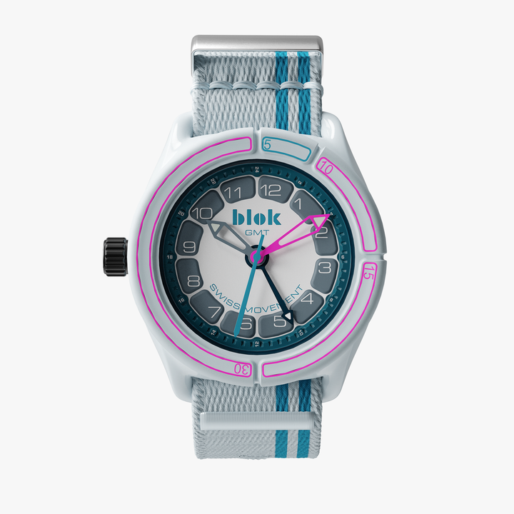 Blok 38 - Grey