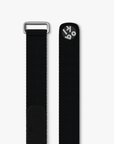 Single Layer Strap - Black