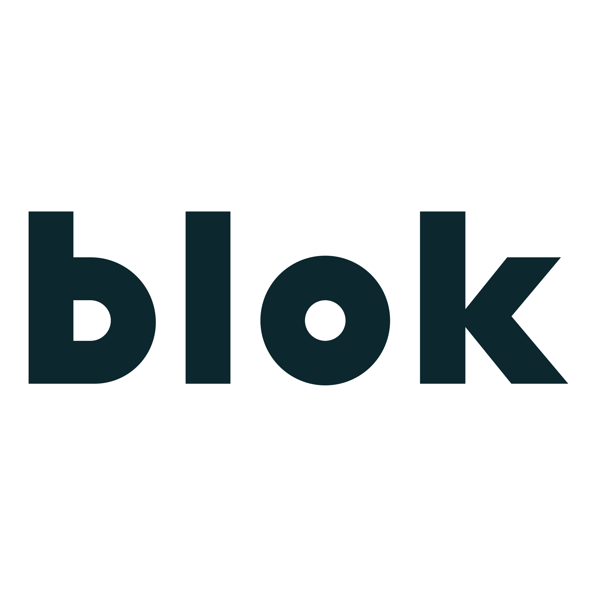 Blok logo