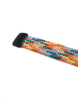 Pastel Braided Stretch Strap