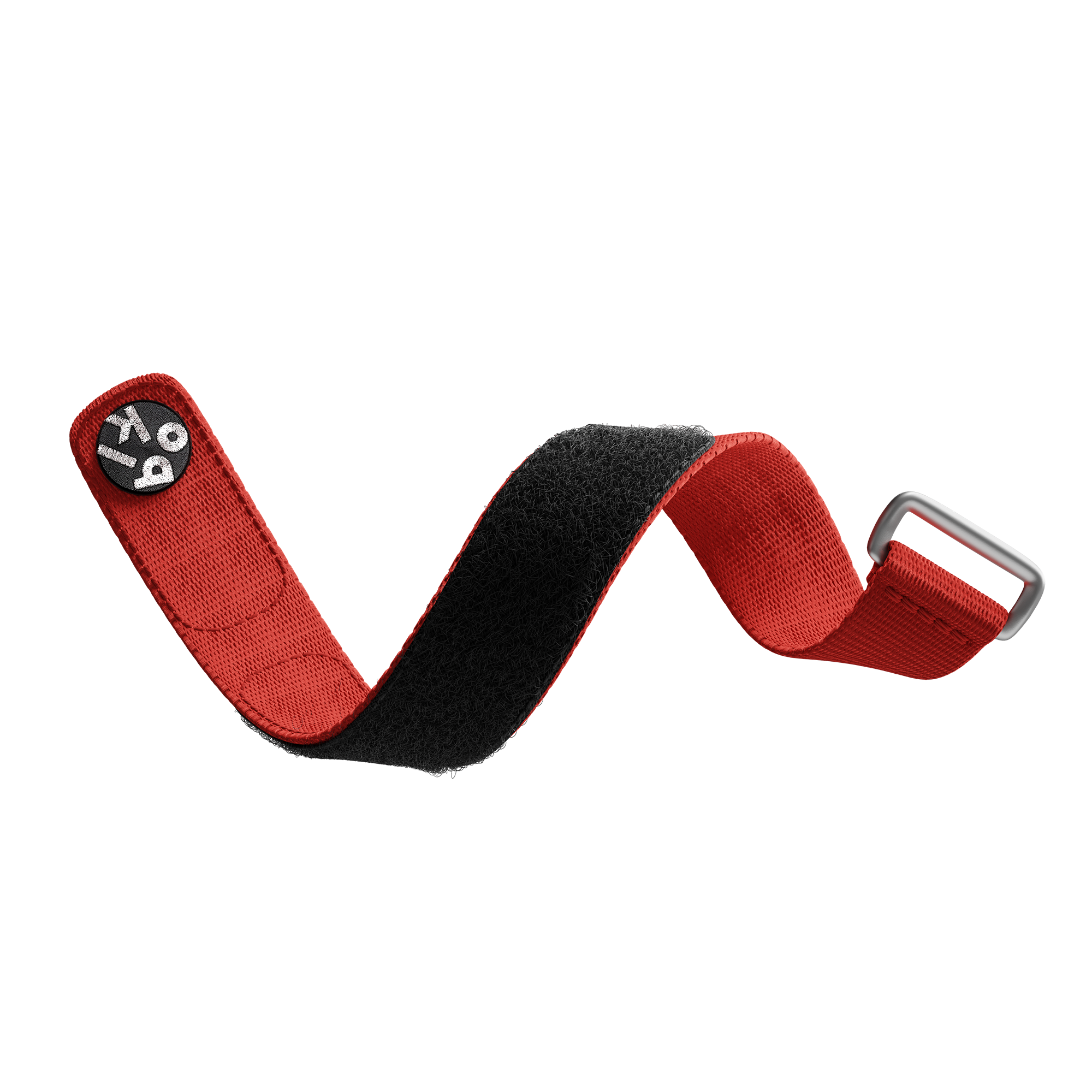 Single Layer Strap - Red – Blok