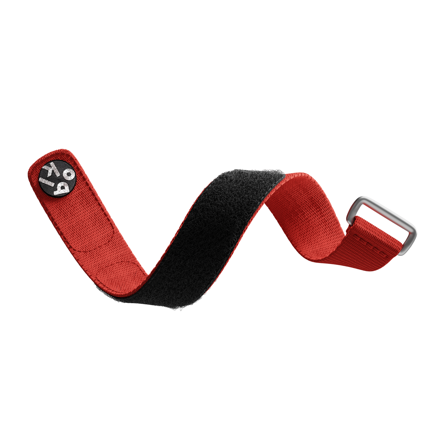 Single Layer Strap - Red