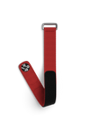 Single Layer Strap - Red