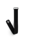 Single Layer Strap - Black