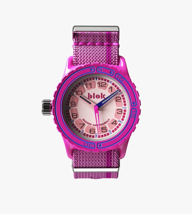 Blok Watches : Your Child's Time Management Superpower