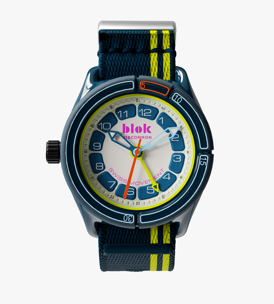 Blok Watches : Your Child's Time Management Superpower