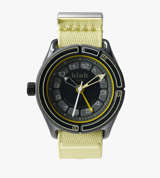Blok Watches : Your Child's Time Management Superpower