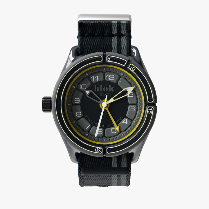 Blok 38 - Black