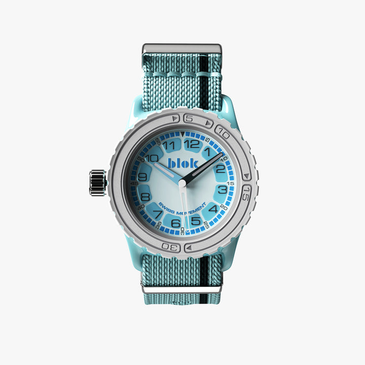 Blok 33 - Aqua